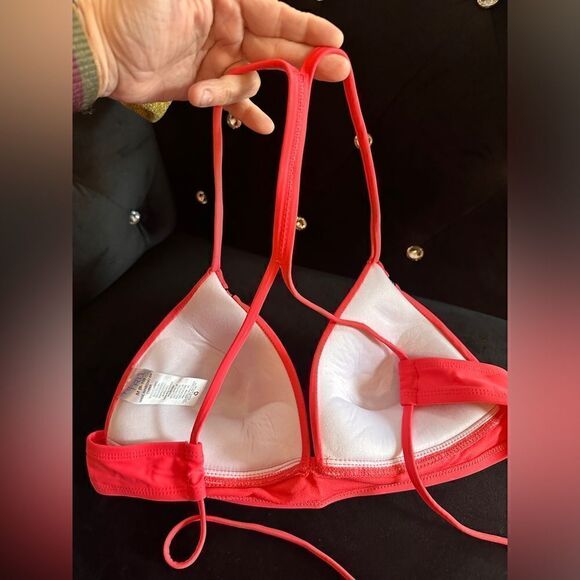 Time and Tru Women's Molded Flamengo Dancer
Тор Size M - Picture 11 of 17